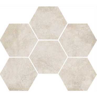 Керамогранит Clays Cotton MM5N 21x18.2 от Marazzi Italy (Италия)