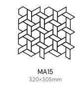 Мозаика Cloud-DG-MA15 (Art##0007108) 30x30 от Nanogress (Китай)