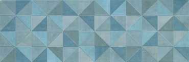 Декор Color Now Tangram Avio Inserto 30.5x91.5 от FAP Ceramiche (Италия)