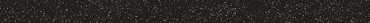Плинтус COSMO Nero Skirting (4100896) 7.5x80 от 41ZERO42 (Италия)