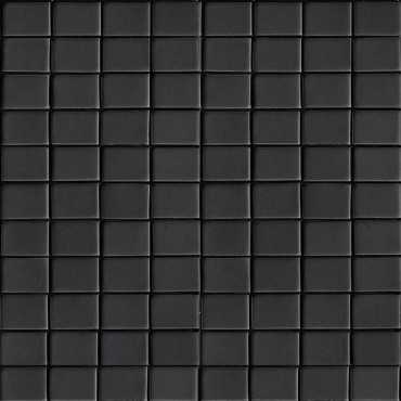 Мозаика COSMO Micro Cosmo Nero (4100870) 29.5x29.5 от 41ZERO42 (Италия)
