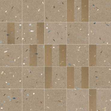 Декор CROCCANTE ECLAIR NUEZ (ARC_8070) 20x20 от Arcana Ceramica (Испания)