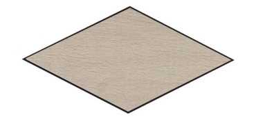 Керамогранит CROSSROAD WOOD SAND RET. ROMBO 30 30x30 от ABK Ceramiche (Италия)