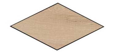 Керамогранит CROSSROAD WOOD AMBER RET. ROMBO 30 30x30 от ABK Ceramiche (Италия)