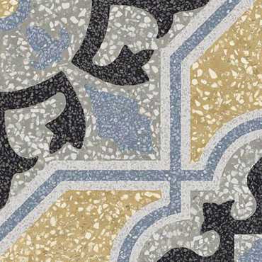 Декор D_Segni Scaglie Tappeto (M1LQ) 20x20 от Marazzi Italy (Италия)