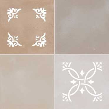 Керамогранит DELICE NATURAL 33.15x33.15 от Gayafores (Испания)