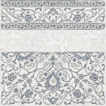 Декор Deloni (DFU04DEL17R) 60x60x9 от Alma Ceramica (Россия)