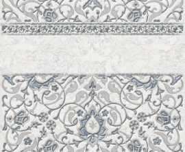 Декор Deloni (DFU04DEL17R) 60x60x9 от Alma Ceramica (Россия)