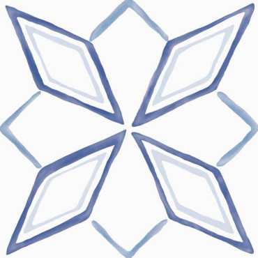 Керамогранит DRAW STAR (3386030959) 22.3x22.3 от Harmony (Испания)