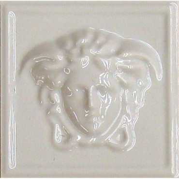 Вставка MEDUSA 3D CREMA 10x10 от Versace (Италия)