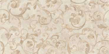 Декор DECORO FLOREALE CREMA 39x78 от Versace (Италия)