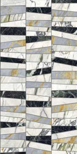 Керамогранит EPOQUE 21 TESSERAE ANT R (PF60009385) 60x120 от Ariana (Италия)