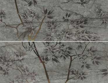 Декор DEC ESSENCE AUTUMN SMOKE B NPLUS 89x118.2 от Fanal (Испания)