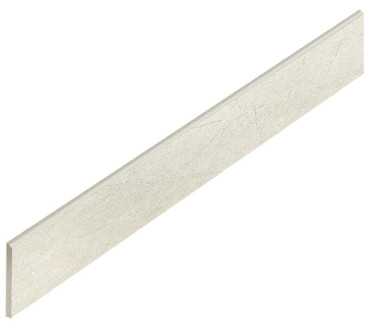 Плинтус Fiamma White Battiscopa (610130005324) 7.2x60 от ColiseumGres (Россия)