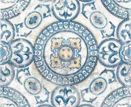Керамогранит FRUHLING DEKORE GEOMETRISCH DEKORE 20x20 от Tuscania Ceramiche (Италия)