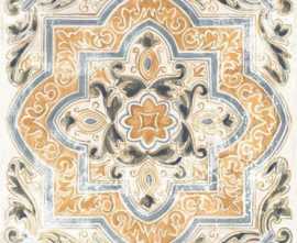 Керамогранит FRUHLING DEKORE ARABISCH DEKORE 20x20 от Tuscania Ceramiche (Италия)