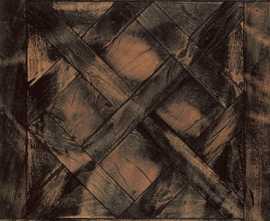 Керамогранит FS FOREST BLACK (0100334443) 45x45 от Francisco Segarra (Испания)