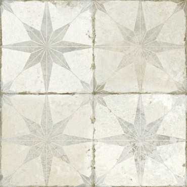 Напольная плитка FS STAR WHITE (0100327325) 45x45 от Francisco Segarra (Испания)