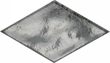 Керамогранит Rombo Fuoripetrolio Polished (1072719) 13.7x24 от Cir Ceramiche (Италия)