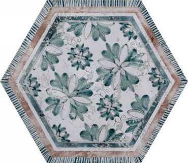 Керамогранит Esagona Fuorimaiolica S/6 (1073733) 24x27.7 от Cir Ceramiche (Италия)