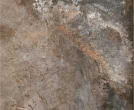 Керамогранит SLUP PA0A Galaxy Brown Rustic Rectified 59.4x59.4 от Goldis Tile (Иран)
