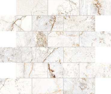 Мозаика MURETTO GEMSTONE NATURAL NAT RET (179132) 30x30 от La Fabbrica (Италия)
