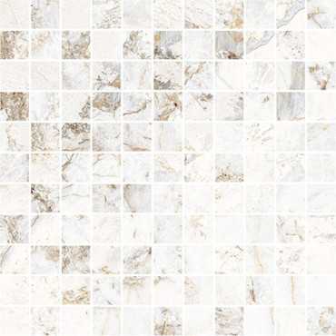Мозаика MOSAICO GEMSTONE NATURAL NAT RET (179122) 30x30 от La Fabbrica (Италия)