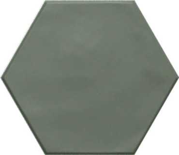 Керамогранит GEOMETRY HEX GREEN MATT 15x17.3 от Ribesalbes (Испания)