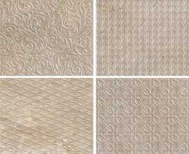Декор GOLDEN AGE Beige soft (3LA8) 30x30 от EDIMAXASTOR (Италия)