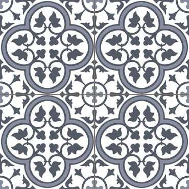 Керамогранит HAMPTON Blue Pre. 45x45 от Prissmacer (Испания)