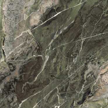 Керамогранит HERITAGE EMERALD GLOSSY 6MM RET (774840) 120x120 от REX Ceramiche (Италия)