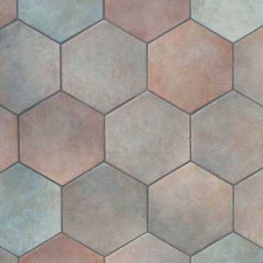 Керамогранит Hexatile Musgo 17.5x20 от Equipe Ceramicas (Испания)