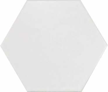 Керамогранит Hexatile Blanco Mate 17.5x20 от Equipe Ceramicas (Испания)