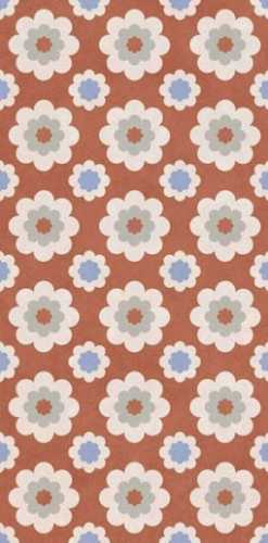 Керамогранит HOMEY FLOWER COTTO NAT/RET (5241) 60x120 от Piemme Ceramiche (Valentino) (Италия)