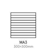 Мозаика Horn-YG MA3 (Art##0007118) 30x30 от Nanogress (Китай)