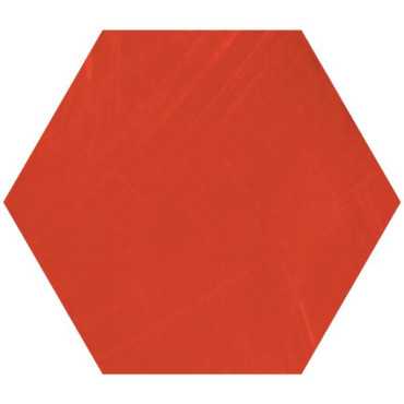 Керамогранит INDY Red Esagono lato 20 (TL20ID01) 40x34.6 от Lamborghini Tonino (Италия)
