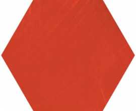 Керамогранит INDY Red Esagono lato 20 (TL20ID01) 40x34.6 от Lamborghini Tonino (Италия)