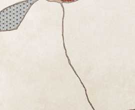 Керамогранит KINTSUGI Japan-Hibi MOONLIGHT NAT. 60x60 от Fioranese Ceramica (Италия)