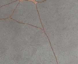 Керамогранит KINTSUGI Hibi STORM NAT. 60x60 от Fioranese Ceramica (Италия)