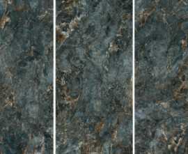Керамогранит LABRADORITE ROYALBLUE SOFT MATT. MIX (3 вариации) 160x320x0.6 от Ascale (Испания)