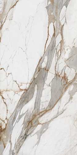 Керамогранит BOOKMATCH MACCIA VECCHIA GOLD A POLISHED 160x320x0.6 от Ascale (Испания)