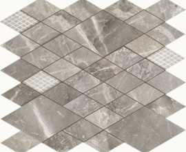 Мозаика MAJESTIC NET SUP. GREY LEV (02625) 31x35 от Piemme Ceramiche (Valentino) (Италия)