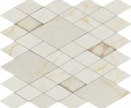 Мозаика MAJESTIC NET ONYX LEV (02623) 31x35 от Piemme Ceramiche (Valentino) (Италия)