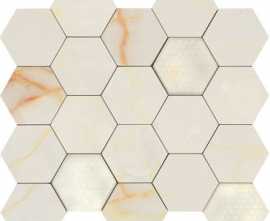 Мозаика HEXAGON MAJESTIC ONYX (02616) 34x36 от Piemme Ceramiche (Valentino) (Италия)