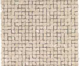 Мозаика настенная Marvel Stone Desert Beige Tumbled Mosaic (9STT) 30x30 от Atlas Concorde (Италия)