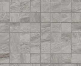 Мозаика керамогранит Marvel Stone Bardiglio Grey Mosaico Matt (AS3X) 30x30 от Atlas Concorde (Италия)