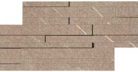 Мозаика керамогранит Marvel Stone Desert Beige Brick 3D (AS49) 30x59 от Atlas Concorde (Италия)
