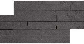 Мозаика керамогранит Marvel Stone Basaltina Volcano Brick 3D (AS47) 30x59 от Atlas Concorde (Италия)