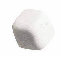 Спецэлемент для внеш. угла Marvel Stone Carrara Pure Spigolo A.E. (AS1A) 0.8x0.8 от Atlas Concorde (Италия)