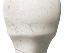 Бордюр настенный Marvel Stone Carrara Pure London A.E. (ALSF) 5x2.5 от Atlas Concorde (Италия)